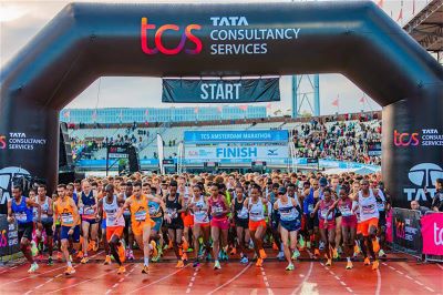 NK marathon in 2025 en 2028 in Amsterdam