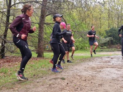 Opleiding TrailRunningTrainer–basis najaar 2024 weer op vrijdagen