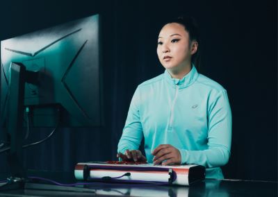 Door hardlopen schieten de cognitieve vaardigheden omhoog
