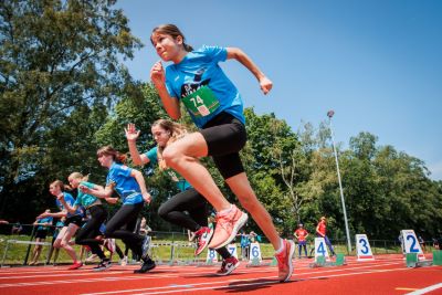 Record voor Olympic Moves 2024 - zwemloop toegevoegd