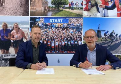 Intensieve samenwerking Atletiekunie met organisator Le Champion