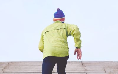 Trainen met warme kleding werkt net zo goed als een kostbare hittekamer