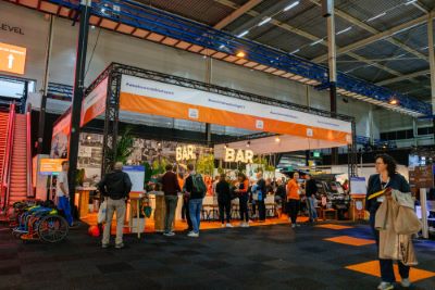 Uitgebreid kennisprogramma Nationale Sport Vakbeurs