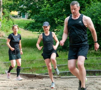 Trainingen geven in trailrunning is een bijzonder vak