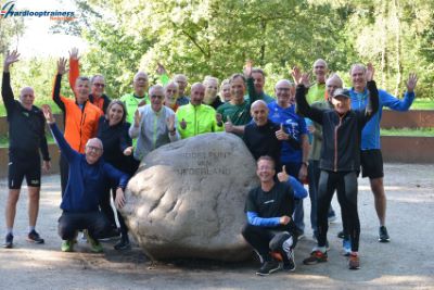 12 september Ledendag Hardlooptrainers Nederland