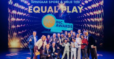 Equal Play: “Wij bouwen één team voor alle kinderen”