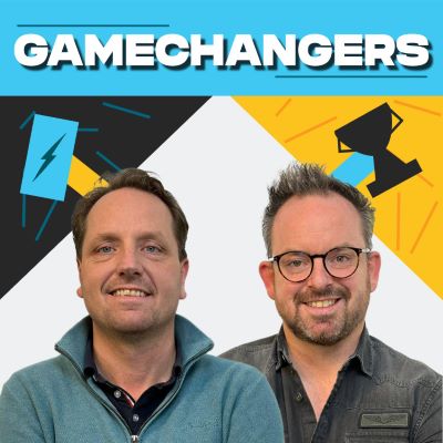 Leren van gamechangers in de sport