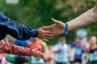 Transitie van de 10 naar de halve marathon