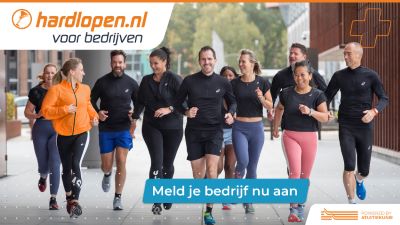 Hardlopen.nl voor bedrijven zoekt hardlooptrainers