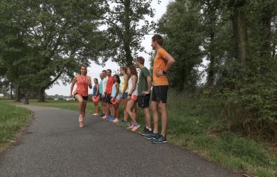 4 inspirerende topclinics bij Ledendag Hardlooptrainers Nederland 2024