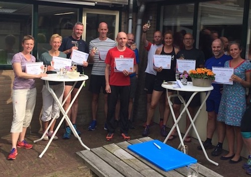 Terugblik eerste editie Opleiding TrailrunningTrainer – basis