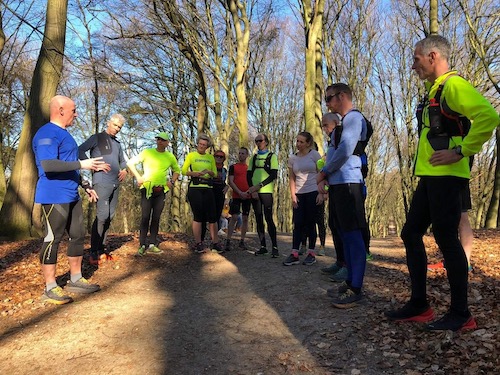 Gezocht figuranten trailrunning voor zaterdag 6 april 2019