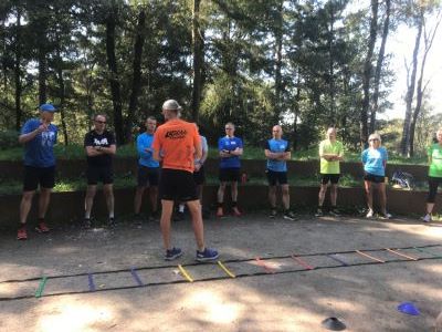 Veel waardering voor eerste Ledendag van Hardlooptrainers Nederland