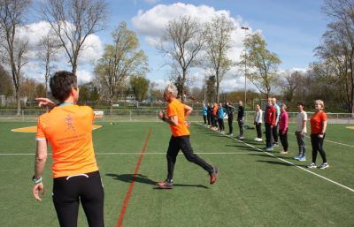 Korting Hardlooptrainers Nederland op Inspiratiedag voor hardlooptrainers