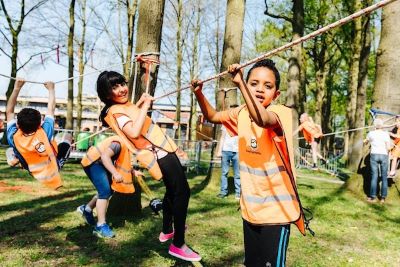 Jong geleerd oud gedaan via de Koningsspelen?