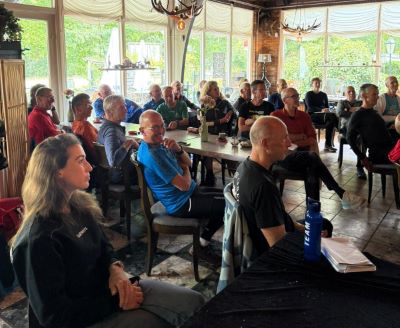 Ledendag Hardlooptrainers Nederland 2025: Inspirerende workshops en een uitstekend netwerk