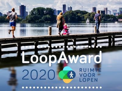 Eerste LoopAward naar een initiatief voor hardlopen?