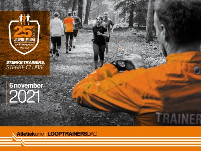 Looptrainersdag 2021 weer live in Papendal