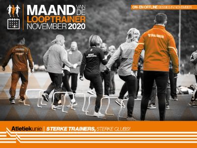 Maand van de Looptrainer 2020