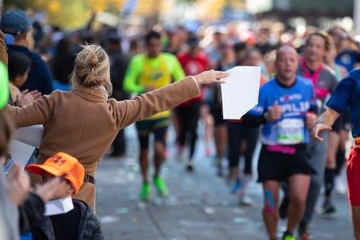 Zorgt een marathon voor een gezonde levensstijl?