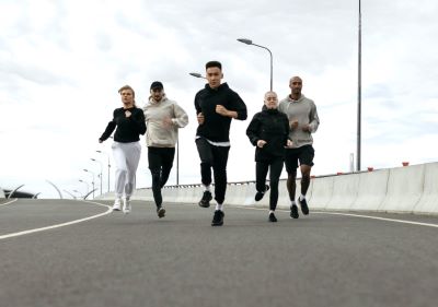 Motiverende woorden voor een belangrijke hardloopwedstrijd