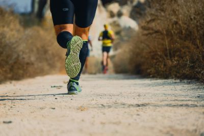 Hoe kan een trailloper een seizoen lang bij de top lopen?
