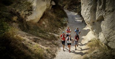 Het geheime trailwapen de snelle afdaling