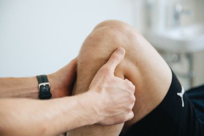 Kans voor groei tijdens een blessure