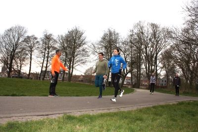 Meerdaagse trainersopleiding Bewust Hardlopen start 10 maart