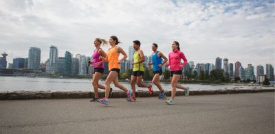 Hardlopen met je groep in de stad?
