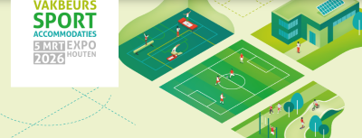 Innovatie voor je sportaccommodatie