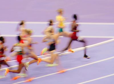 De 800 meter wat is er mogelijk?