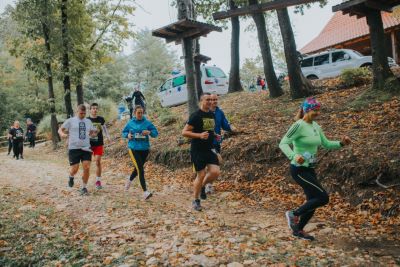 Bij trails eerst coachen op veiligheid