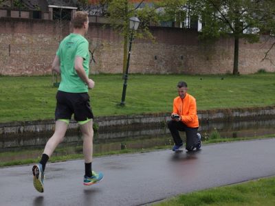 Loopscholing functioneel maken