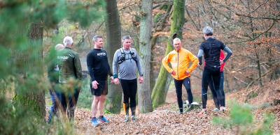 Inschrijving open 10e editie Opleiding TrailRunningTrainer - basis